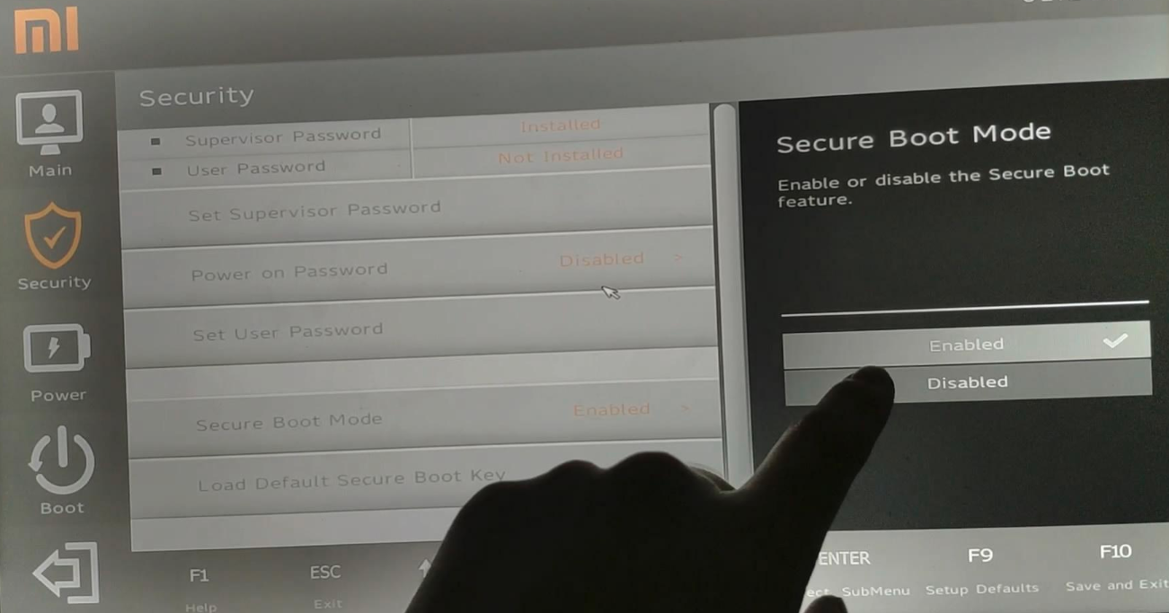 设置BIOS2