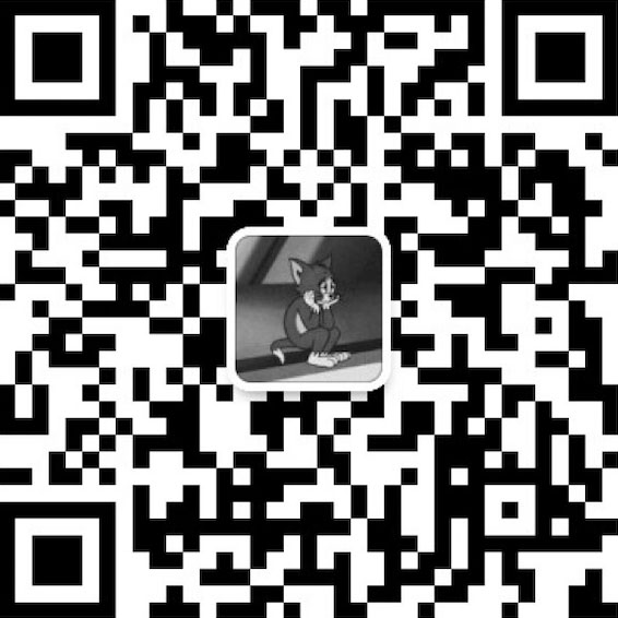 TheMrxk个人博客 wechat